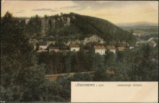 L&ouml;wenberg i. Schl. L&ouml;wenberger Schweiz [Dokument ikonograficzny]