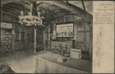 Löwenberg i. Schl., Bürgermeisterzimmer im Rathaus zu Löwenberg (Trau- u. Amtszimmer) [Dokument ikonograficzny]