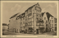 Löwenberg i. Schl. Heimatschutzhaus (Schülerherberge) [Dokument ikonograficzny]