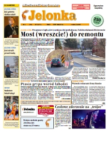 Jelonka.com : tygodnik regionalny, R. 10!, 2017, 2 (356) [Dokument elektroniczny]