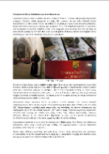 Charytatywne Nocne Zwiedzanie kościoła w Lubomierzu [Dokument elektroniczny]