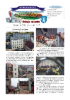 Świebodzice - Dzieje Miasta, 2017, nr 4 (233) [Dokument elektroniczny]