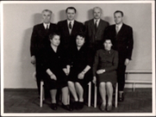 Księgarze jeleniogórscy [Dokument ikonograficzny]