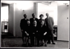 Otwarcie księgarni przy ul. 1. Maja 10 : najwiekszej na Dolnym Śląsku - 1952 rok [Dokument ikonograficzny]