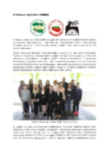 W Bukowcu nagrodzono młodzież [Dokument elektroniczny]