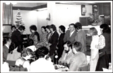 Dzień księgarza w Klubie MPiK (fot. 2) [Dokument ikonograficzny]