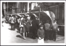 Kiermasz Domu Książki [Dokument ikonograficzny]