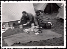 Wycieczka pracowników Domu Książki (fot. 2) [Dokument ikonograficzny]