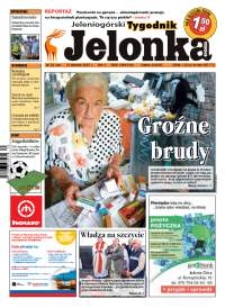 Jelonka.com : jeleniogórski tygodnik, R. II, 2007, 33 (44) [Dokument elektroniczny]