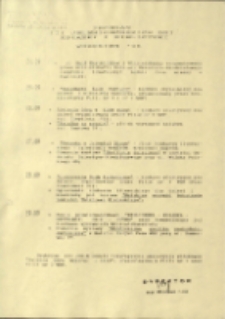 III Jeleniogórskie Dni Książki i Biblioteki : wrzesień'95 - program [Dokument życia społecznego]