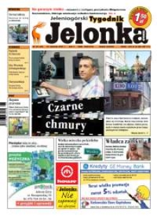 Jelonka.com : jeleniogórski tygodnik, R. II, 2007, 35 (46) [Dokument elektroniczny]