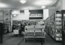 Księgarnia Dom Książki (fot. 4) [Dokument ikonograficzny]
