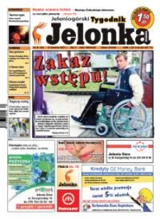 Jelonka.com : jeleniogórski tygodnik, R. II, 2007, 37 (48) [Dokument elektroniczny]