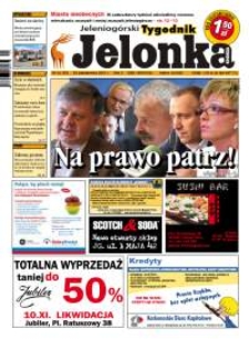 Jelonka.com : jeleniogórski tygodnik, R. II, 2007, 44 (55) [Dokument elektroniczny]