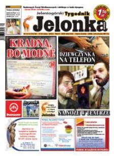 Jelonka.com : jeleniogórski tygodnik, R. III, 2008, 11/12 (75/76) [Dokument elektroniczny]