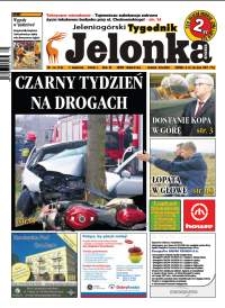 Jelonka.com : jeleniogórski tygodnik, R. III, 2008, 14 (78) [Dokument elektroniczny]