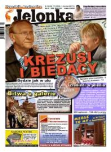 Jelonka.com : tygodnik regionalny, R. III, 2008, 19 (83) [Dokument elektroniczny]