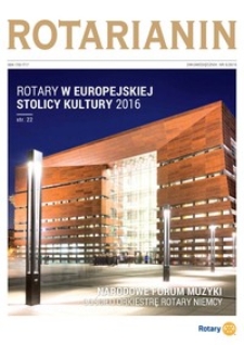 Rotarianin, 2016, nr 5