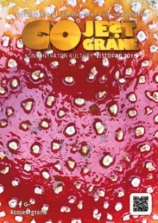 Co Jest Grane : koncentrator kultury, 2016, nr 273 listopad