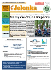 Jelonka.com : tygodnik regionalny, R. 10!, 2017, 5 (359) [Dokument elektroniczny]