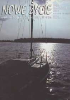 Nowe Życie: dolnośląskie pismo katolickie: religia, kultura, społeczeństwo, 1996, nr 7/8 (262/3)