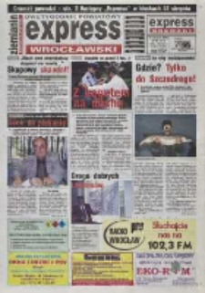 Express Wrocławski, 2001, nr 57