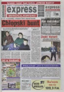 Express Wrocławski, 2001, nr 65