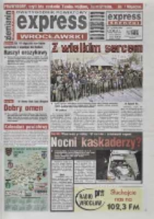 Express Wrocławski, 2002, nr 2