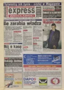 Express Wrocławski, 2003, nr 1