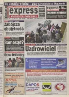 Express Wrocławski, 2003, nr 2