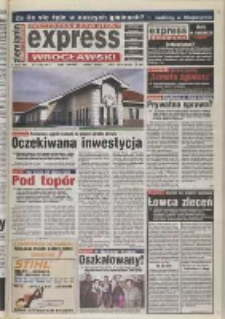 Express Wrocławski, 2003, nr 5