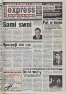 Express Wrocławski, 2003, nr 7