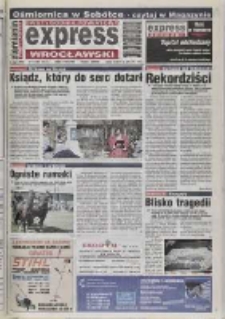 Express Wrocławski, 2003, nr 9