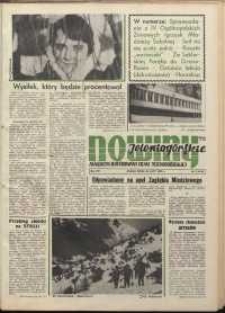Nowiny Jeleniogórskie : magazyn ilustrowany ziemi jeleniogórskiej, R. 13, 1970, nr 9 (612)