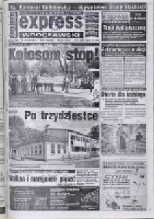 Express Wrocławski, 2003, nr 10