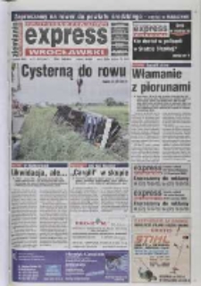 Express Wrocławski, 2003, nr 11