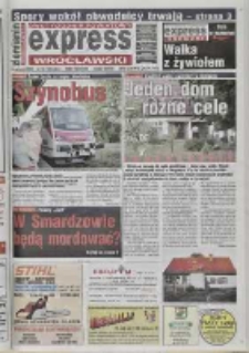 Express Wrocławski, 2003, nr 15