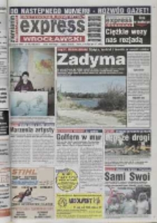 Express Wrocławski, 2003, nr 16