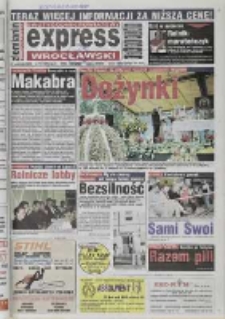 Express Wrocławski, 2003, nr 17