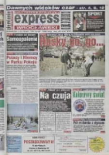 Express Wrocławski, 2003, nr 22