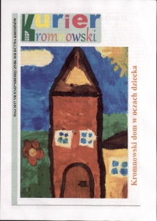 Kurier Kromnowski. Miesięcznik Sołectwa Kromn&oacute;w, 2017, nr 5 (142)