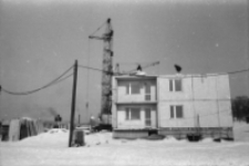 Budowa osiedla mieszkaniowego KRP Siedlęcin (fot. 2) [Dokument ikonograficzny]