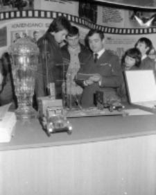 Dni otwartych koszar - WSOW Radiotechnicznych (fot. 1) [Dokument ikonograficzny]