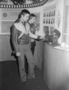 Dni otwartych koszar - WSOW Radiotechnicznych (fot. 2) [Dokument ikonograficzny]