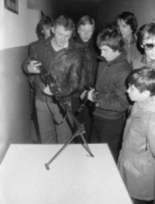 Dni otwartych koszar - WSOW Radiotechnicznych (fot. 4) [Dokument ikonograficzny]