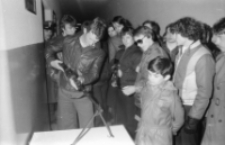 Dni otwartych koszar - WSOW Radiotechnicznych (fot. 5) [Dokument ikonograficzny]