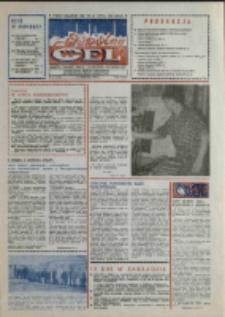 Wsp&oacute;lny cel : gazeta załogi ZWCH "Chemitex-Celwiskoza", 1989, nr 25 (1106)