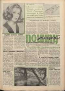 Nowiny Jeleniog&oacute;rskie : magazyn ilustrowany ziemi jeleniog&oacute;rskiej, R. 13, 1970, nr 17 (620)