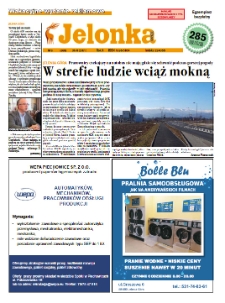 Jelonka.com : tygodnik regionalny, R. 10!, 2017, 6 (360) [Dokument elektroniczny]