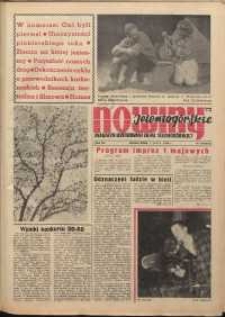 Nowiny Jeleniogórskie : magazyn ilustrowany ziemi jeleniogórskiej, R. 13, 1970, nr 18 (621)